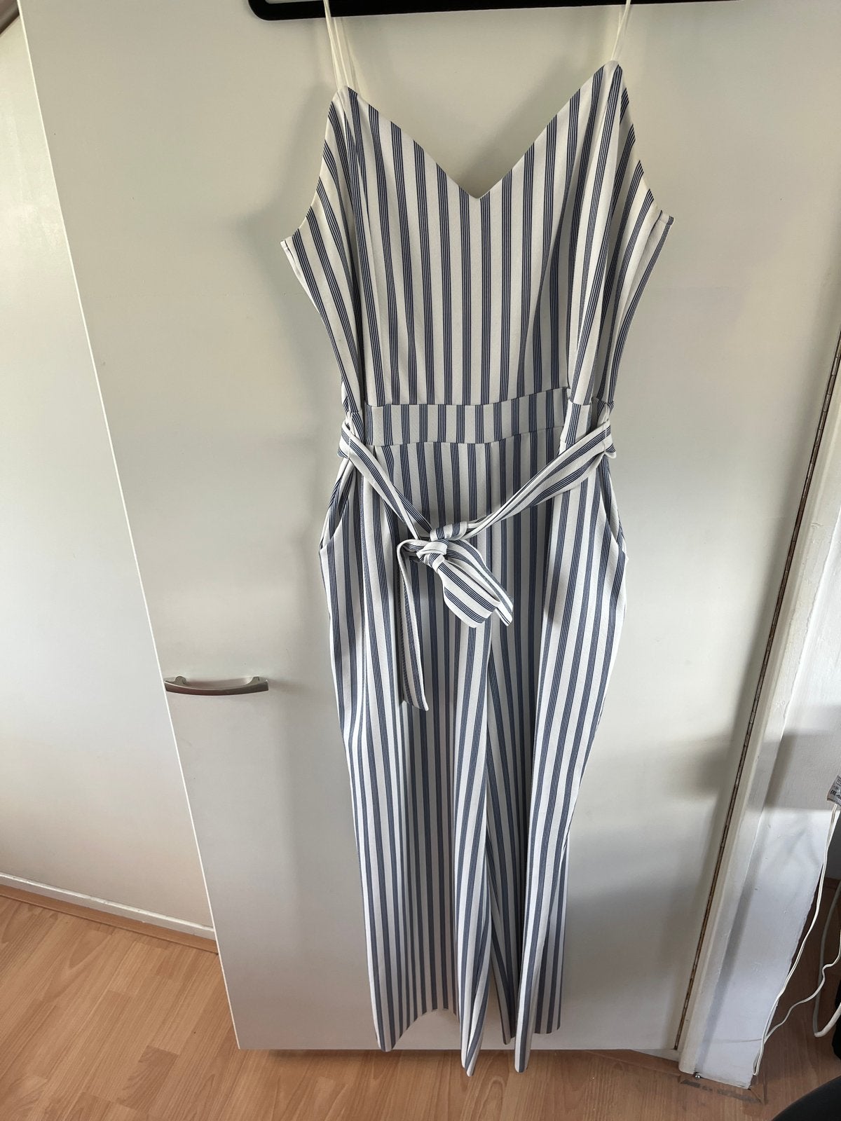 Only jumpsuit, Kleding | Dames, Jumpsuits, Ophalen of Verzenden, Zo goed als nieuw, Maat 42/44 (L), Blauw