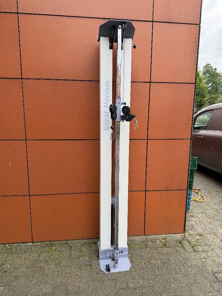Enraf Nonuis En-Tree Fysio Pulley met 24kg gewichten, Ophalen, Overige typen