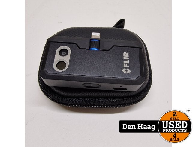 Flir ONE Pro LT Warmtebeeldcamera iOS | Nette Staat, Flex Ltd., Zo goed als nieuw, https://flex.com/contact-us, Nobelstraat 10, 5807 GA Oostrum LB, Limburg, Nederland