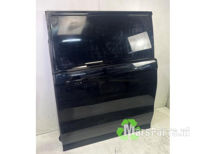 Schuifdeur rechts van een Ford Transit Custom, Gebruikt, -, Deur, -