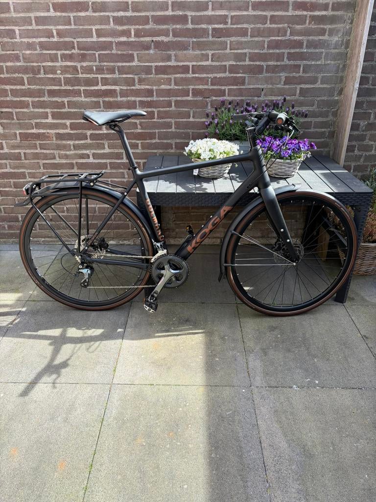 Zeer mooie Koga Colmaro., Ophalen of Verzenden, Zo goed als nieuw, Koga Miyata, Meer dan 20 versnellingen