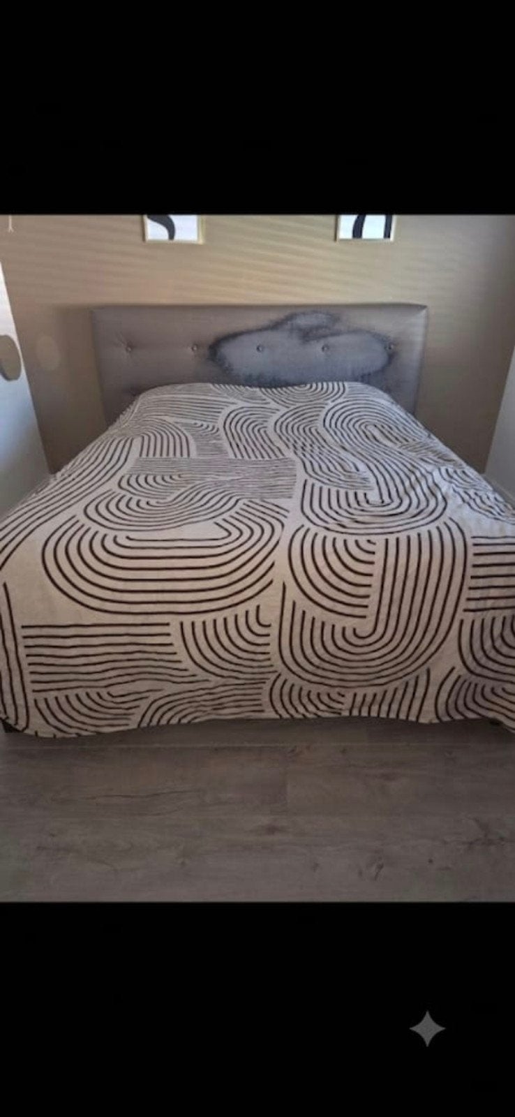box spring, Ophalen, Tweepersoons, 180 cm