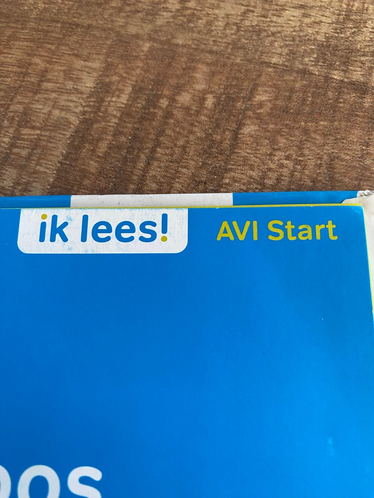 De tas van Moos - AVI Start leesboekje, Boeken, Ophalen of Verzenden, Gelezen, 3 tot 4 jaar