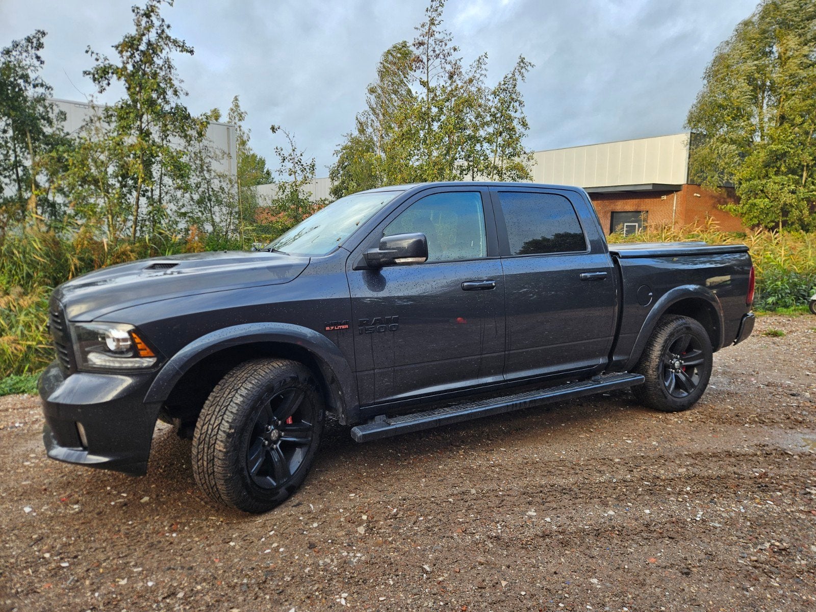 Dodge RAM 2018 met 98262km, 5654 cc, Origineel Nederlands, Particulier, 401 pk