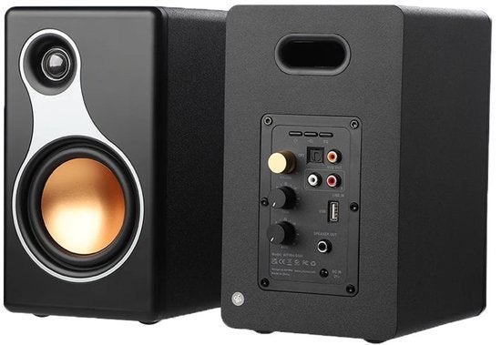 Bluetooth Bookshelf Speakers – Draadloze Speakers, Corvance B.V., Verzenden, Nieuw, Corvancebol@gmail.com