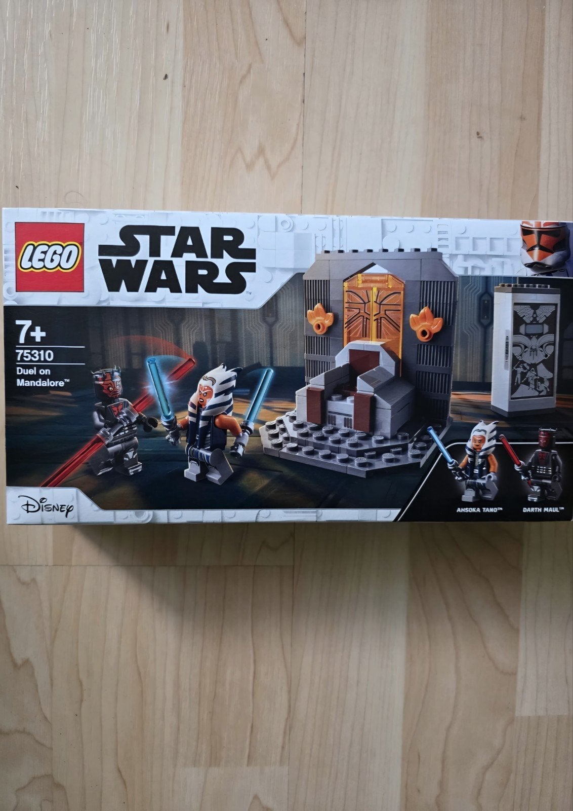lego star wars 75310, Ophalen, Nieuw, Actiefiguurtje