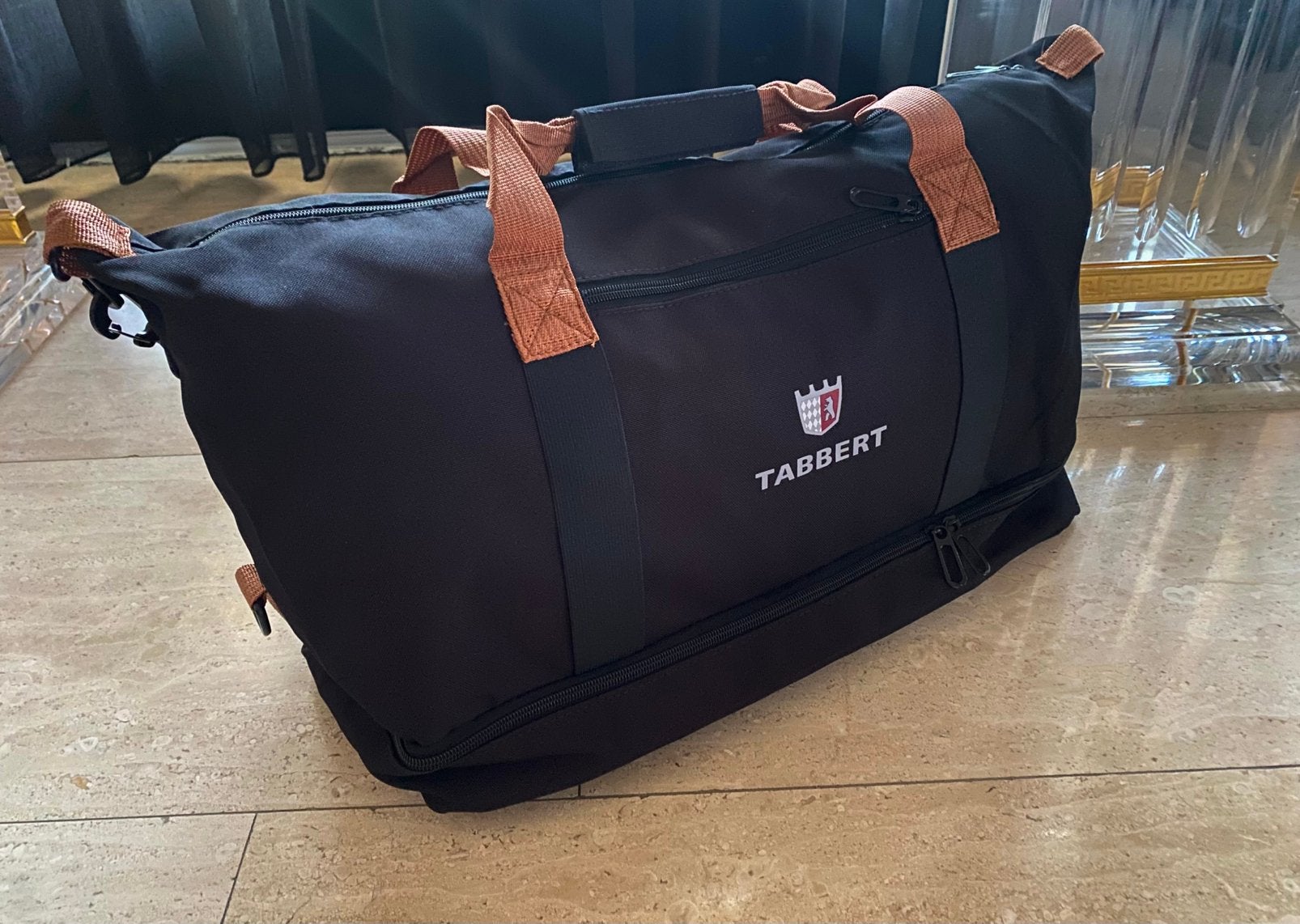 Tabbert Grande Deluxe Reistas Weekendtas, Ophalen of Verzenden, Nieuw