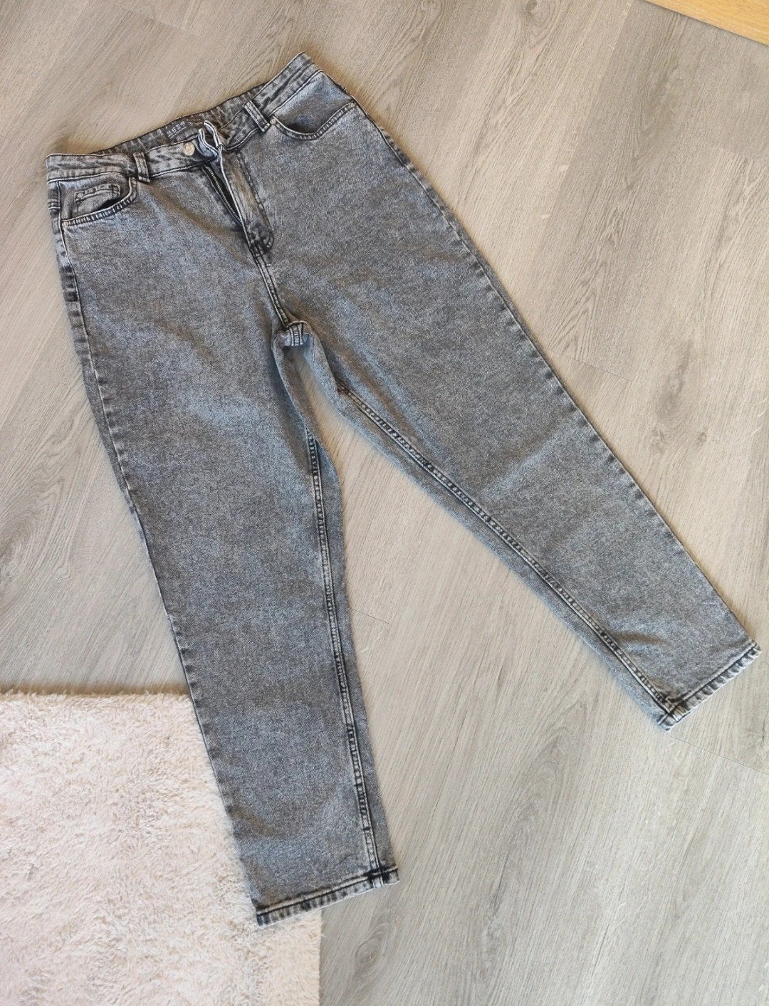 Primark spijkerbroek maat 42, Kleding | Dames, Primark, Ophalen of Verzenden, Zo goed als nieuw, W33 - W36 (confectie 42/44)