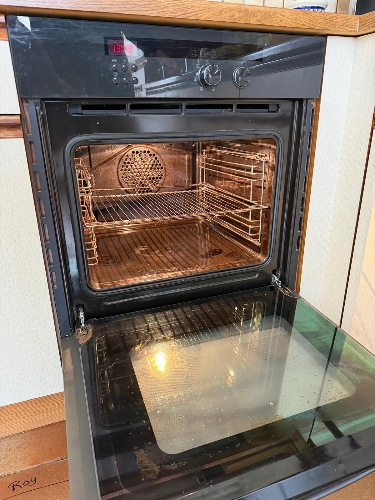 Bosch oven, gebruikt maar werkt perfect, Ophalen