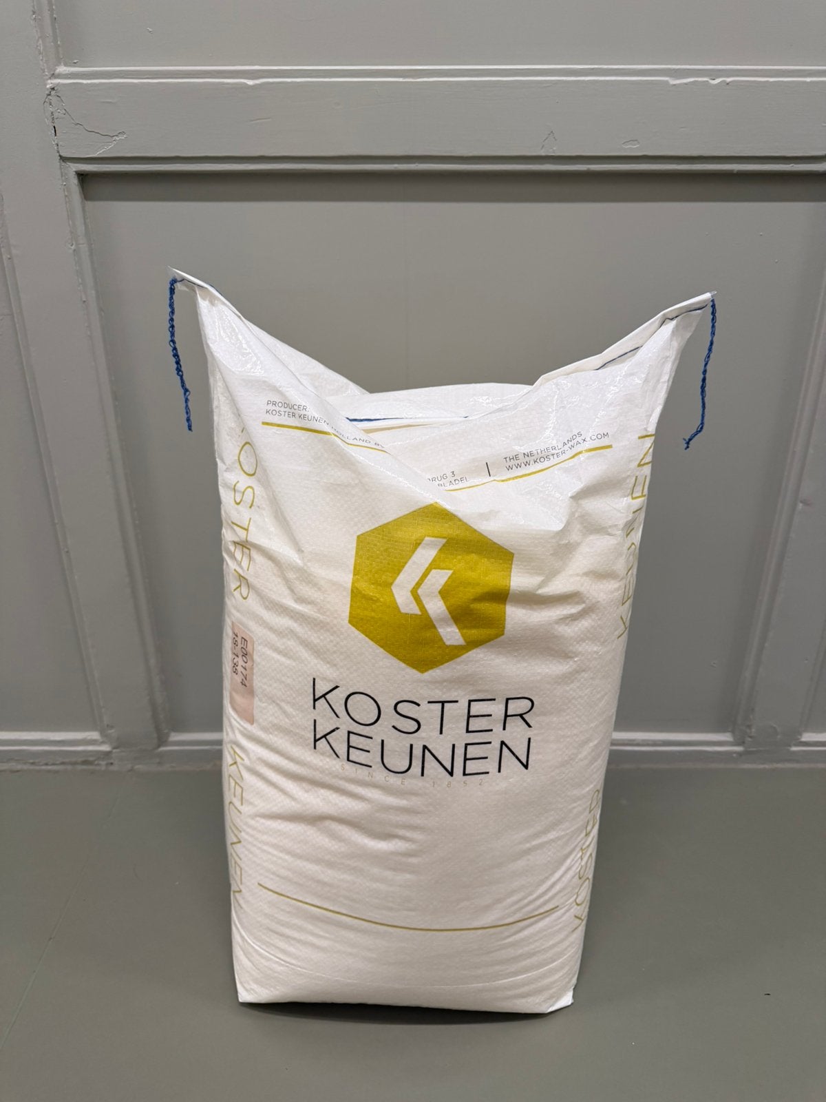 Bijenwas 20kg, Ophalen of Verzenden, Nieuw