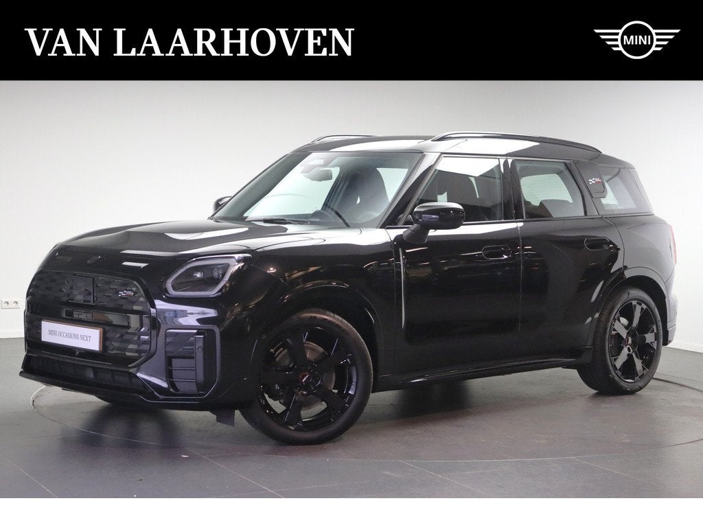 MINI Countryman E / John Cooper Works / Pakket S / 19" John, Auto's, Mini, Bedrijf, Te koop, Countryman, Achteruitrijcamera, Airconditioning
