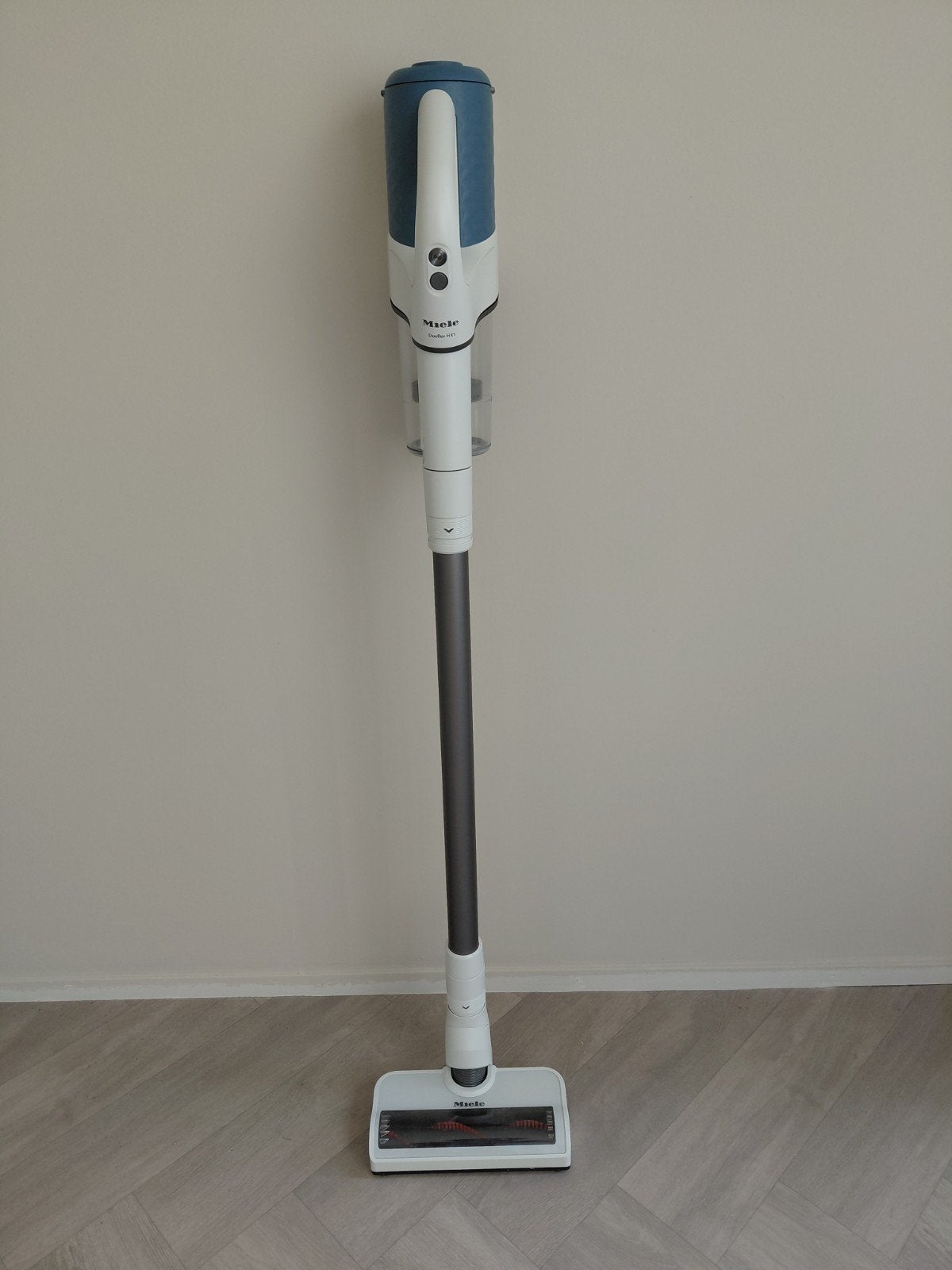 Miele Duoflex HX1 Steelstofzuiger, Ophalen, Draadloos, Nieuw, Miele