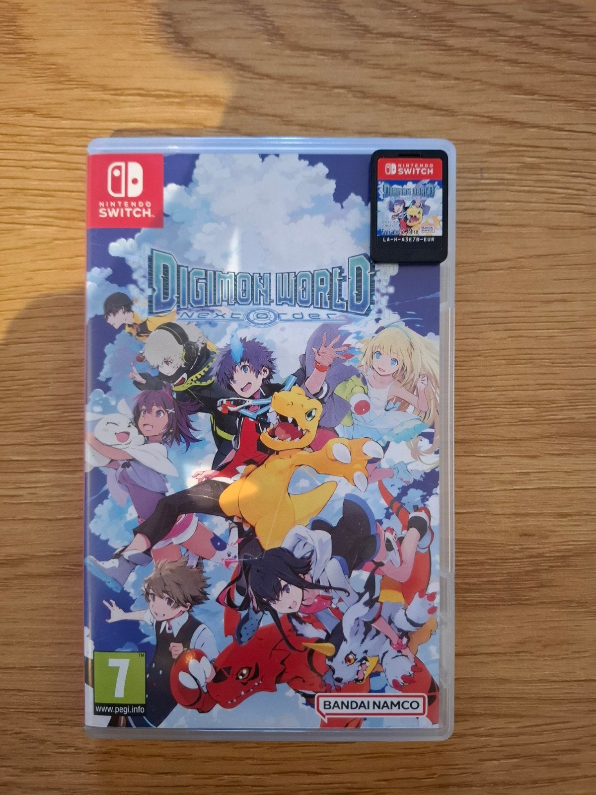 Digimon Survive - Nintendo Switch, Ophalen of Verzenden