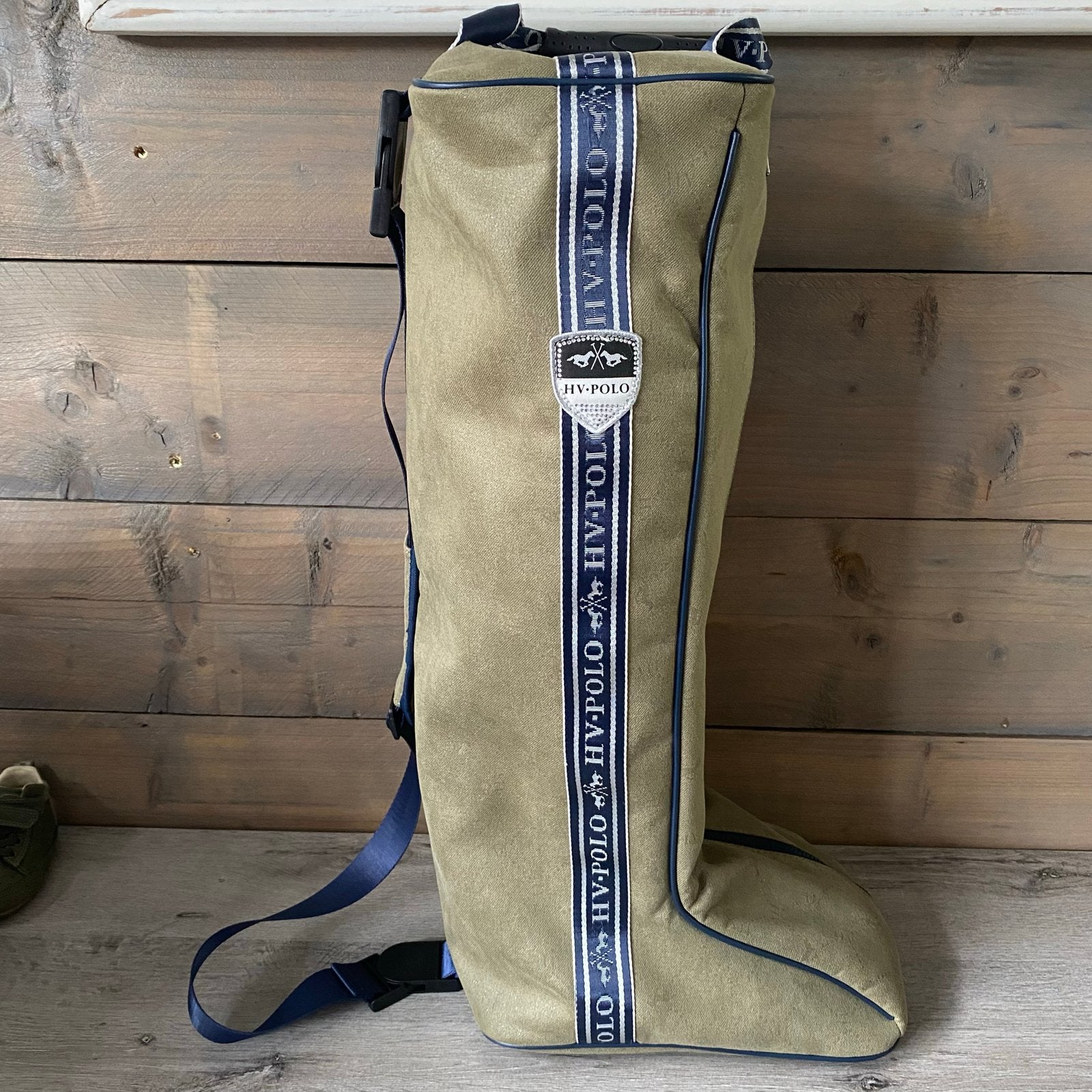 HV Polo Opbergtas voor je paardrijlaarzen, Ophalen of Verzenden, Nieuw, Overige soorten