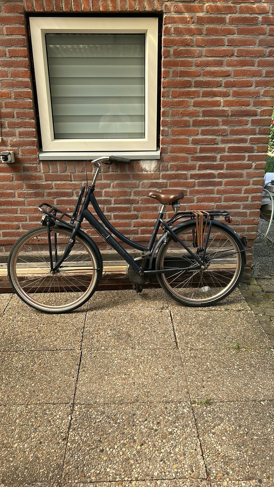 Damesfietsen cortina 26 inci, Ophalen of Verzenden, Zo goed als nieuw
