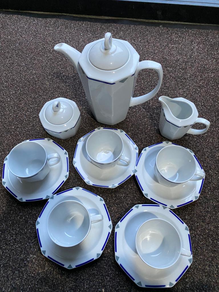 Theeset, Ophalen