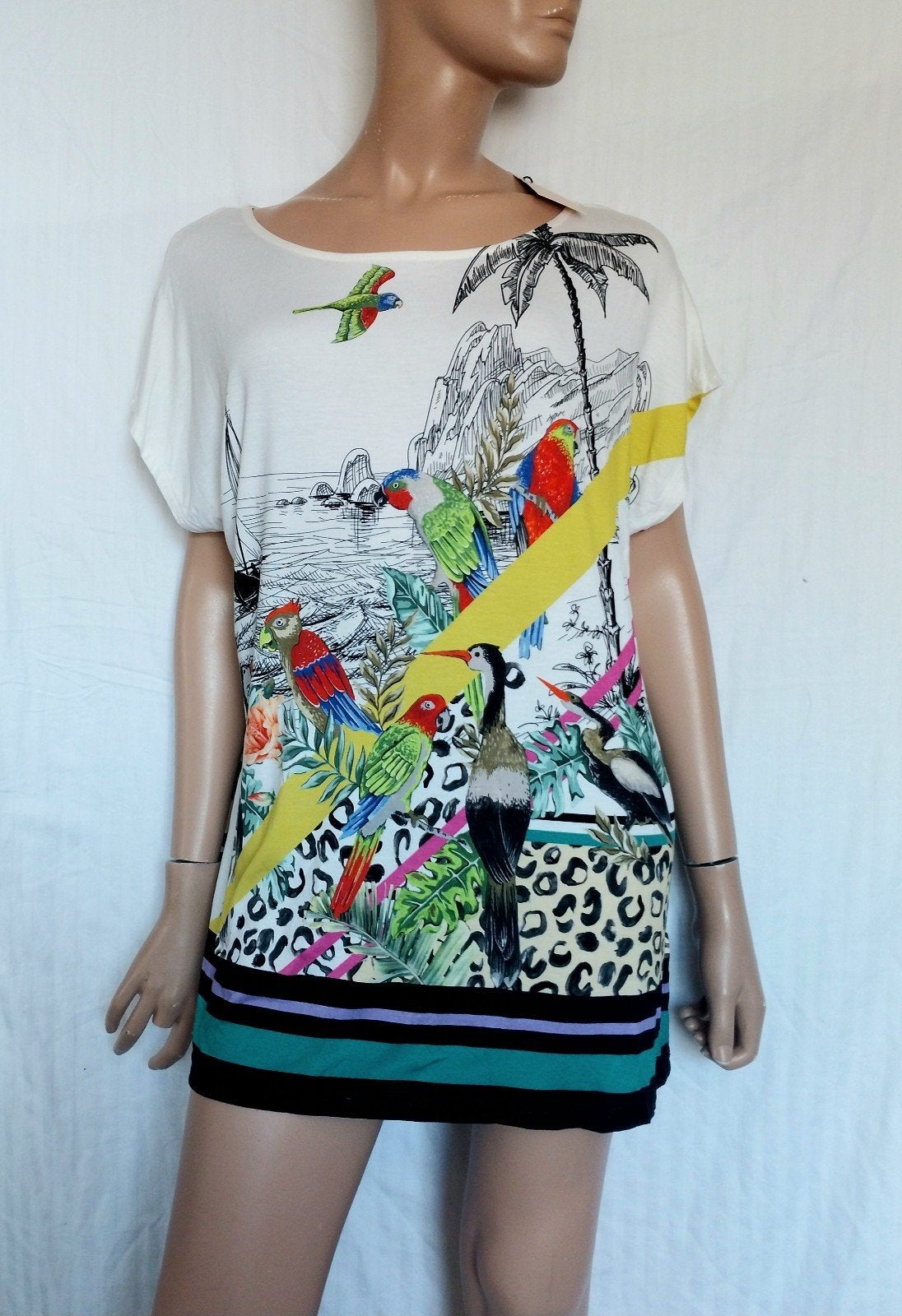 ALBA MODA Top , NIEUW, Ophalen of Verzenden, Nieuw, Maat 46/48 (XL) of groter, Overige kleuren