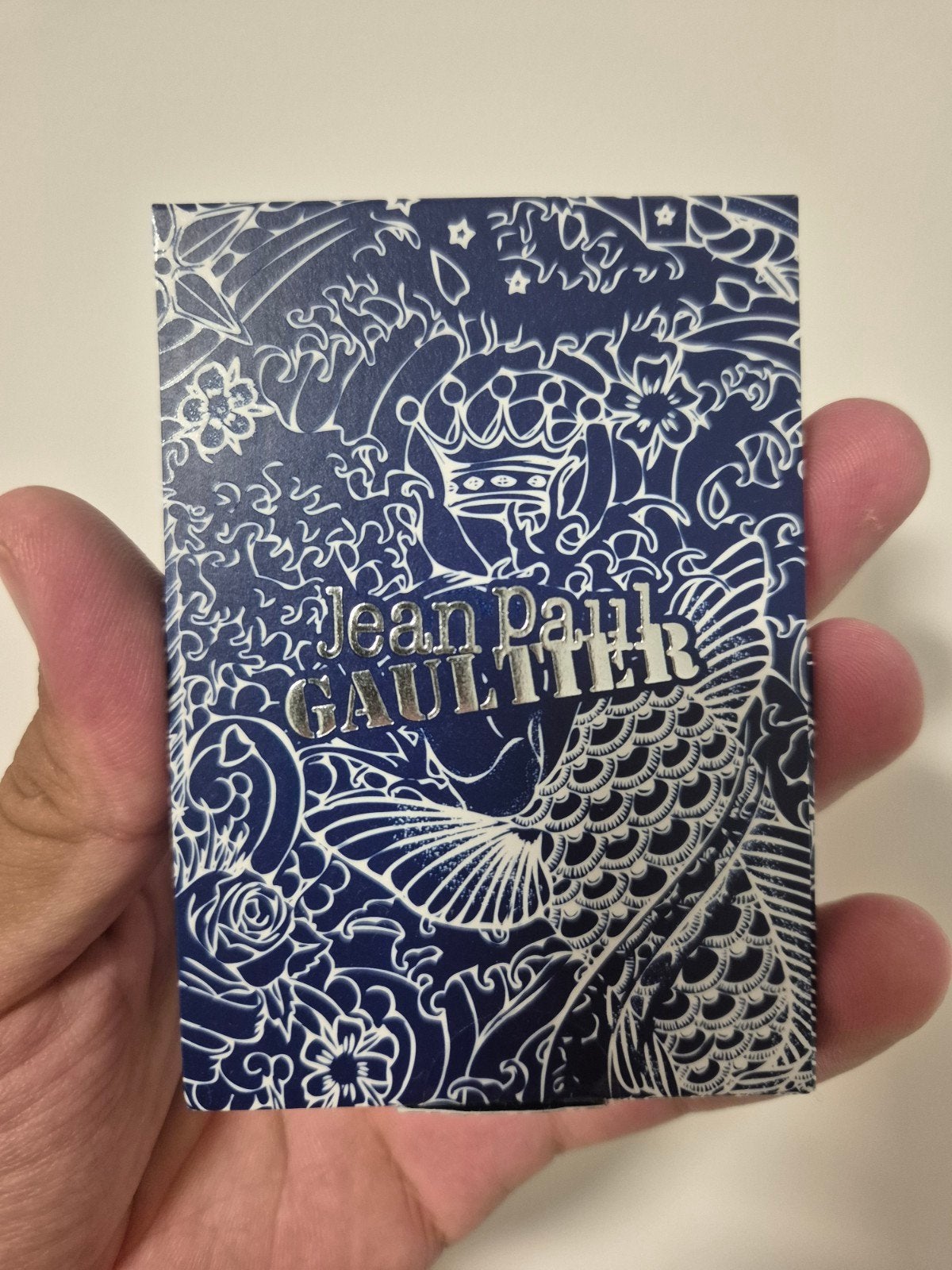 Jean Paul Gaultier Mini Parfum Set - 4 x 4 ml, Ophalen of Verzenden, Nieuw