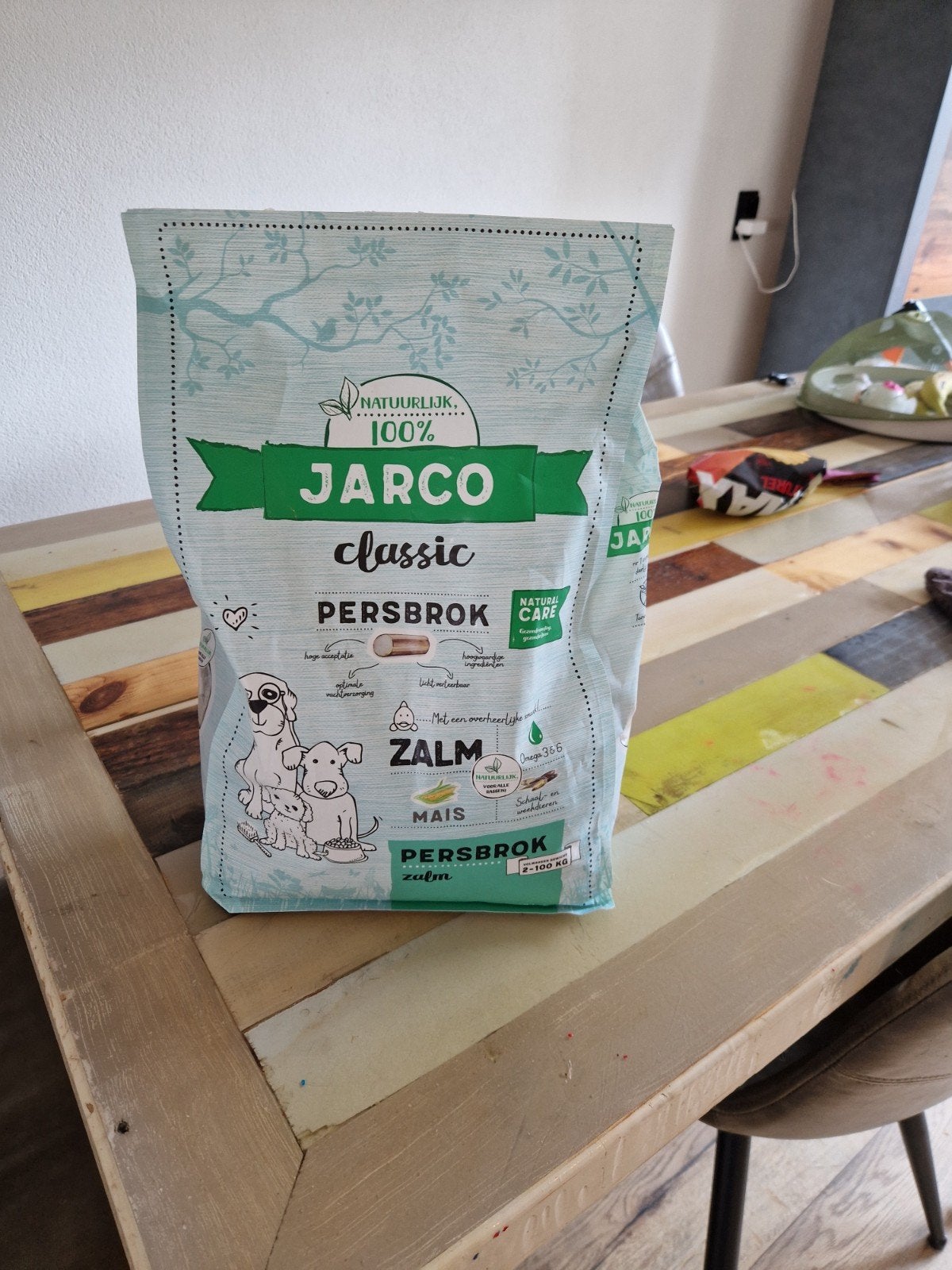 jarco persgroep hondenvoer, Dieren en Toebehoren, Dierenvoeding, Ophalen of Verzenden, Hond
