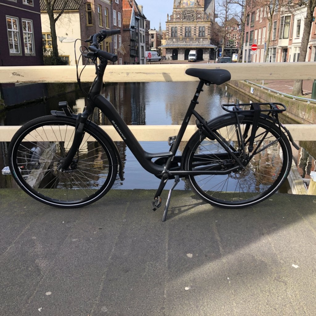 Batavus Finez Exclusive Damesfiets Zwart | Nette Staat, Fietsen en Brommers, Batavus, Zo goed als nieuw, Support@batavus.com, Batavus Fiets B.V., Schelpenweg 1, 
7202 BV Zutphen
Netherlands