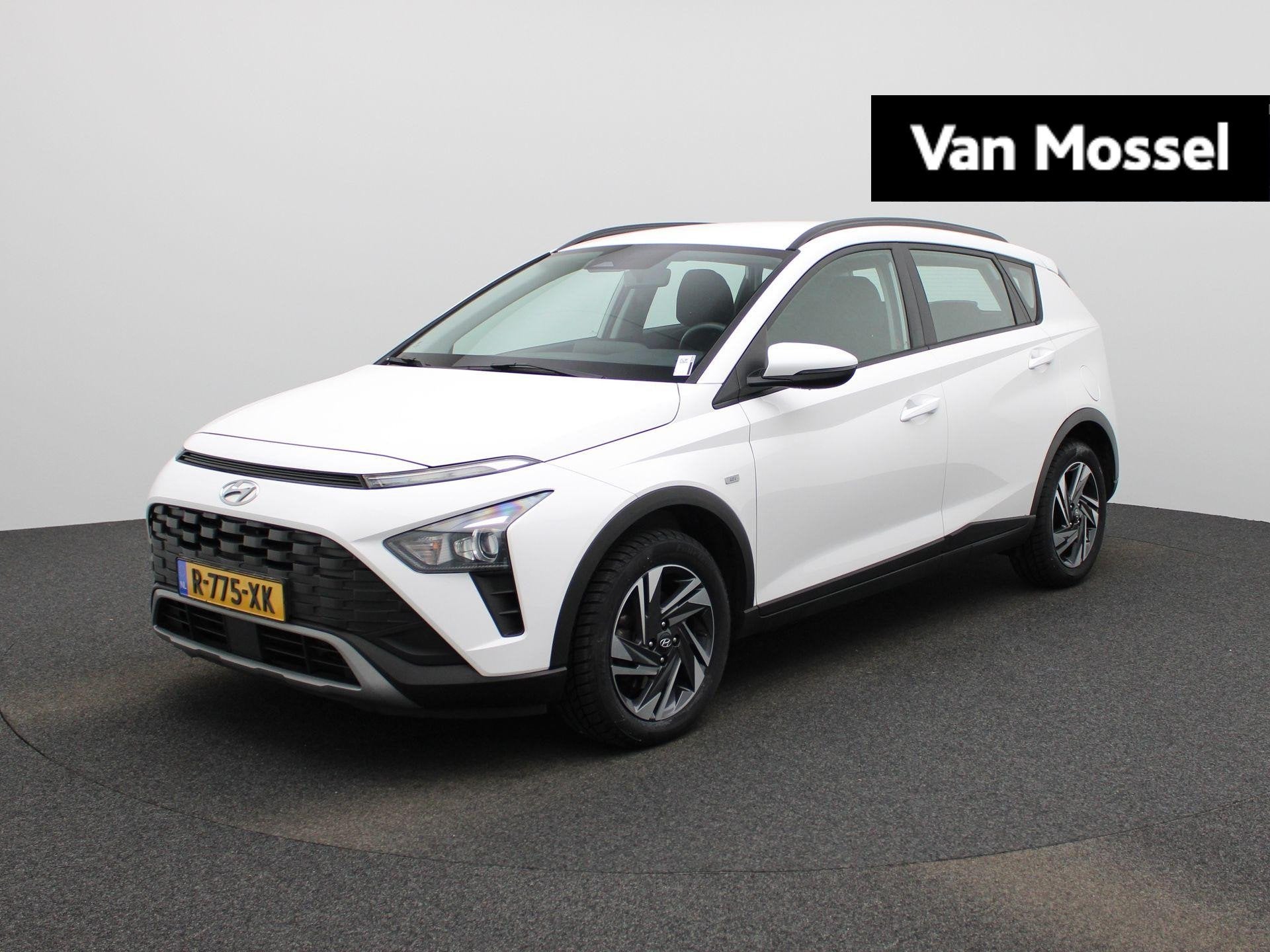 Hyundai Bayon 1.0 T-GDI Comfort Automaat | Apple Carplay/And