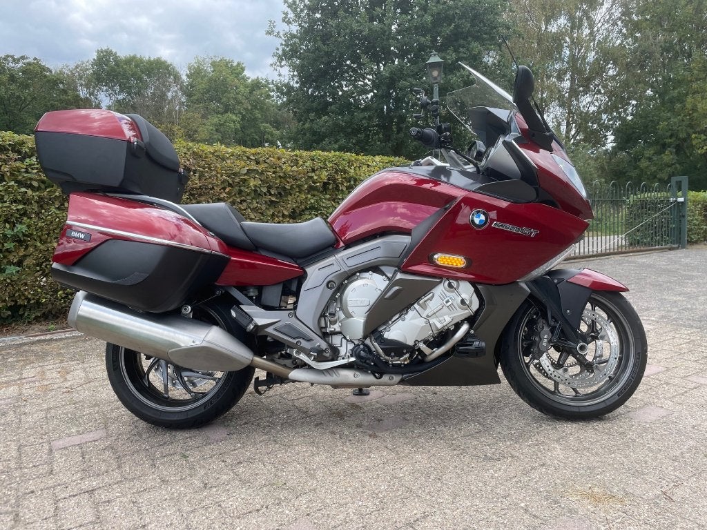BMW K1600 GT, Handvatverwarming, Occasion, 1600 cc, Motorrijbewijs A