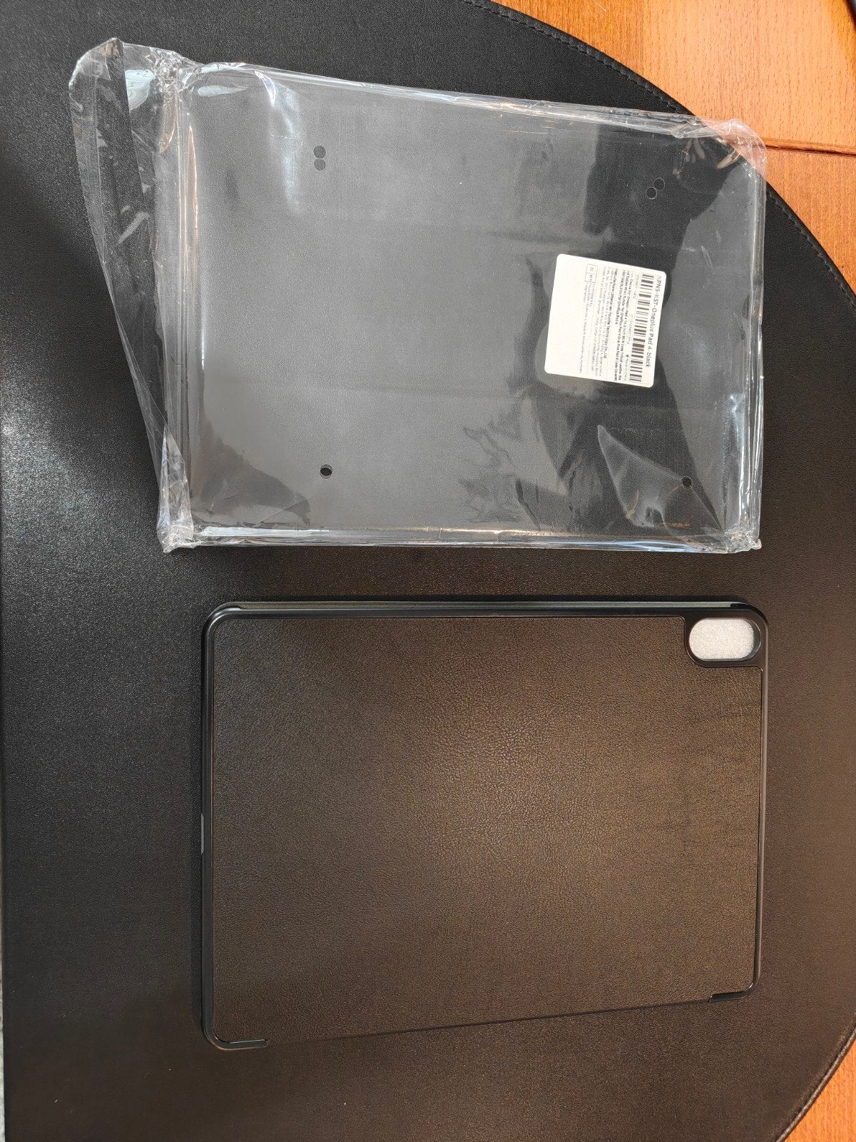 Hoesje/cover/bookcase voor OnePlus Pad 4 13.2 inch 2026, Pad 4 13.2 inch 2026, 13 inch of meer, Nieuw, Bescherming voor- en achterkant
