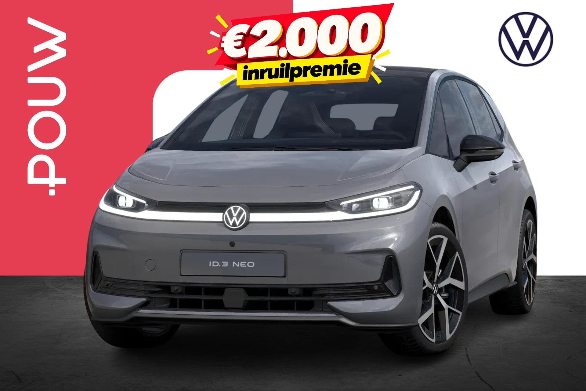 Volkswagen ID.3 Neo Style 79 kWh 231pk | LMV 20" | Geluidsys
