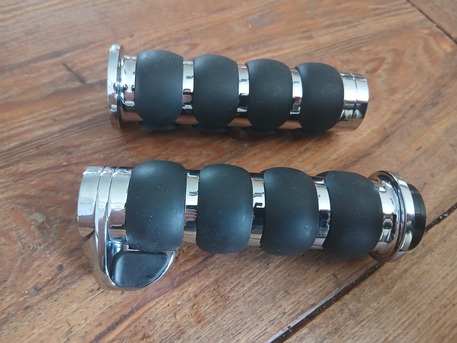 te koop mooie nieuw handvatten trike of motor, Ophalen of Verzenden, Nieuw