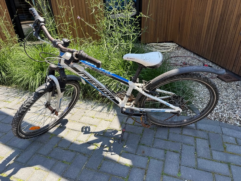 Merida Dakar Elite 624 – 24 inch mountainbike, Fietsen en Brommers, Gebruikt, Hardtail, Heren, Merida