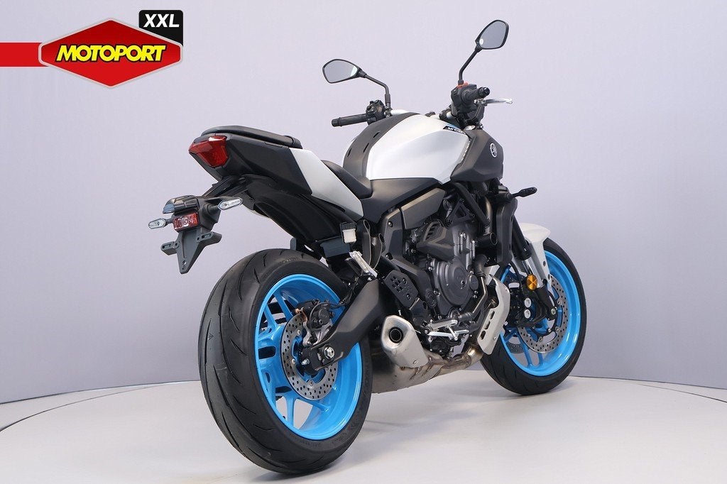 Yamaha MT 07 Y-AMT (bj 2026), Klantenservice@yamaha-motor.nl, Koolhovenlaan 101
1119 NC  Schiphol-Rijk, NL, Naked bike, Yamaha Motor Europe N.V.