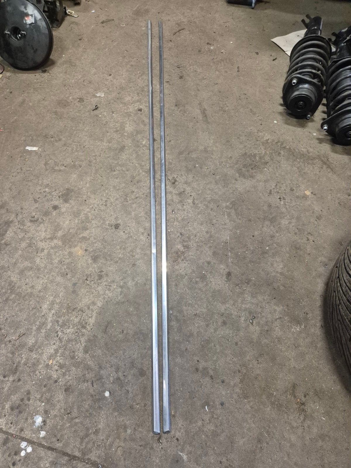 dorpel sierlijst golf1 golf mk1, Ophalen