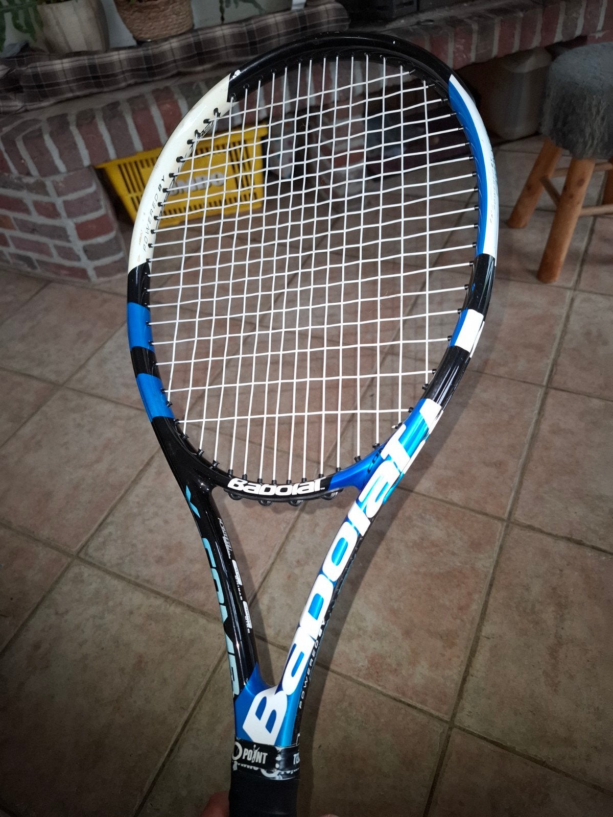 Babolat Tennisracket 285 gram - Prima staat, Sport en Fitness, Tennis, Ophalen of Verzenden
