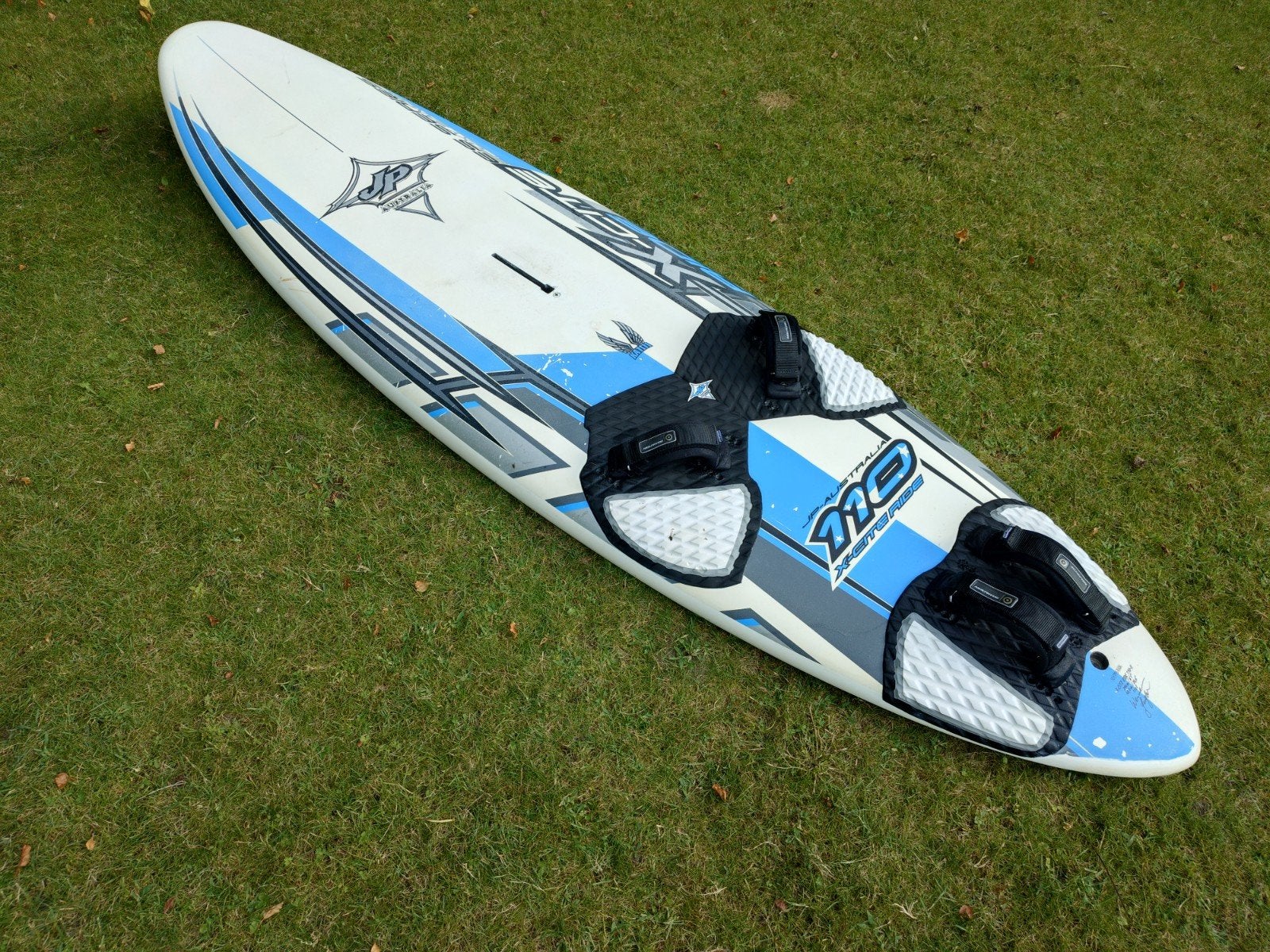 JP Australia X-Cite Ride 110 ES (2009), Watersport en Boten, Windsurfen, Ophalen, Met draagtas, Minder dan 250 cm, Plank