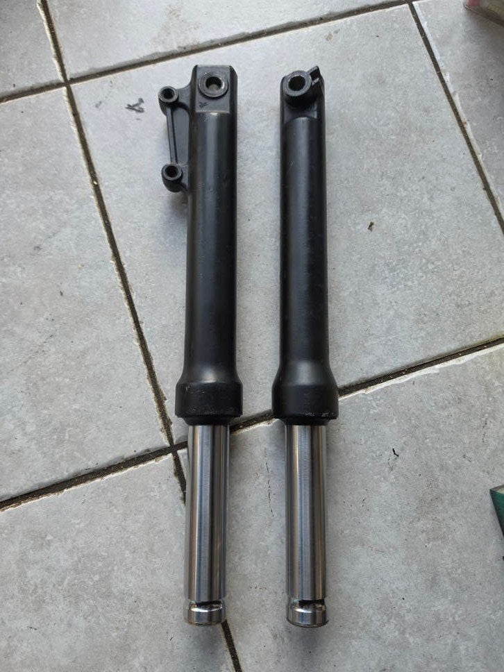 Voorpoten voor scooter La Souris, GTS, BTC, etc., Ophalen of Verzenden