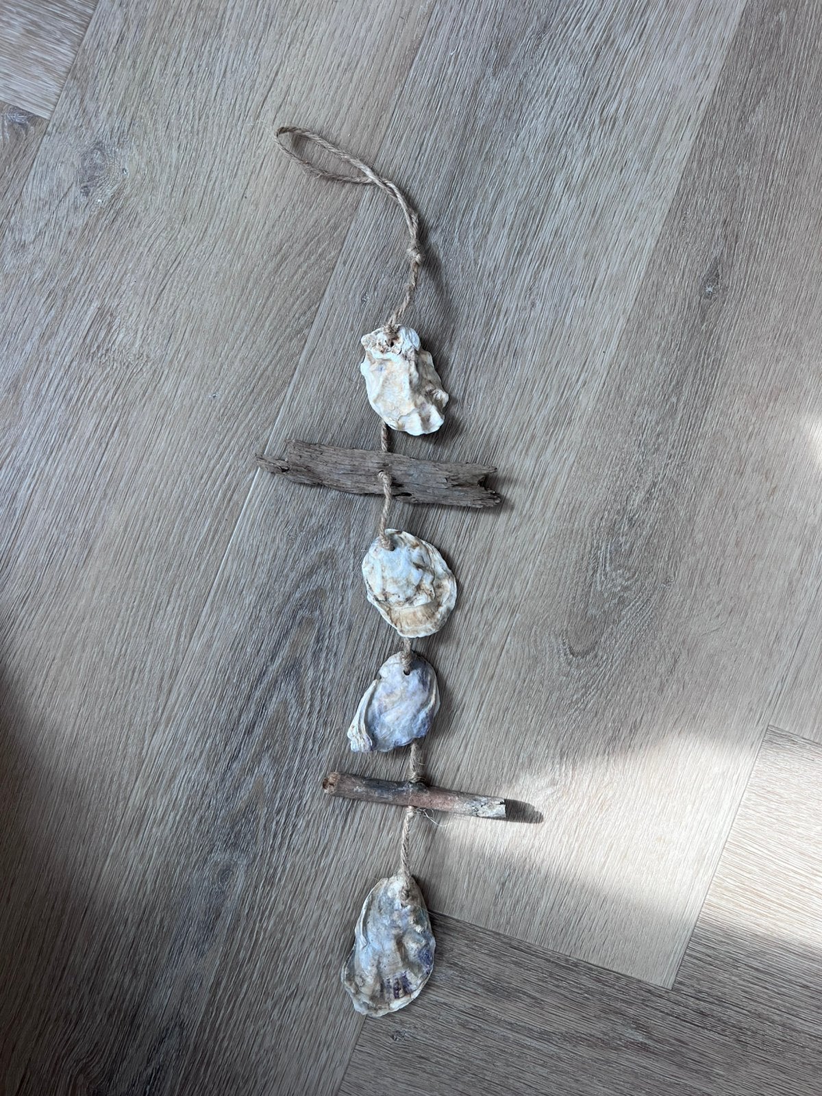 Schelpenhanger, Ophalen of Verzenden, Zo goed als nieuw