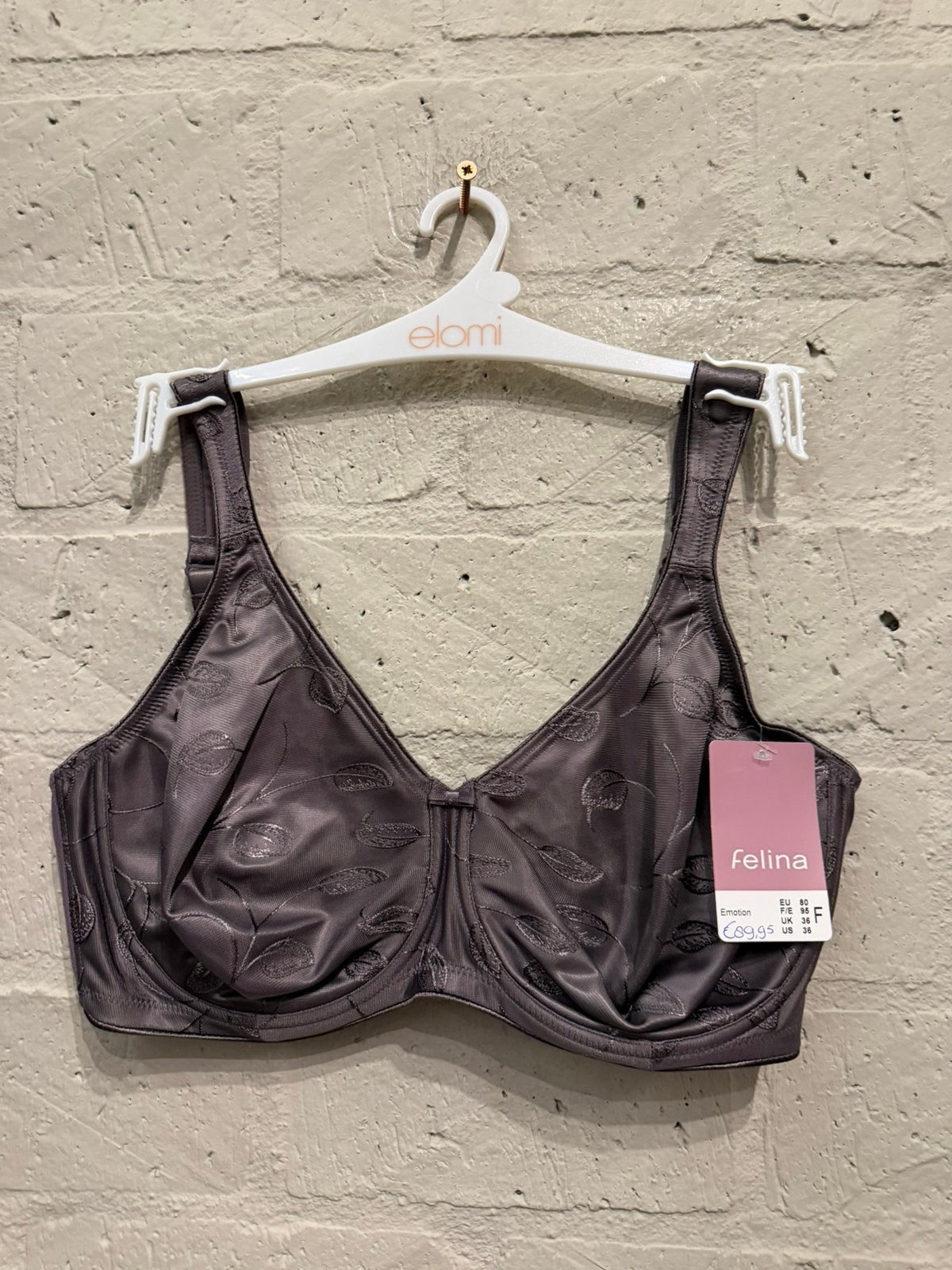 Felina bh maat 80F NIEUW!! Nu €50, Ophalen of Verzenden, BH