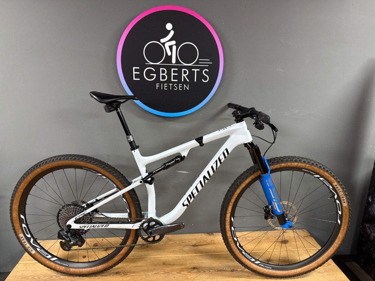 Specialized Epic Mornmst/metdknvy L, Gebruikt, -, -, -