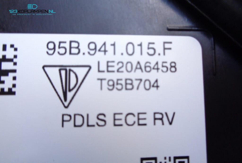 Porsche Macan 95B Full Led koplamp links, Auto-onderdelen, Gebruikt, -, -, Porsche