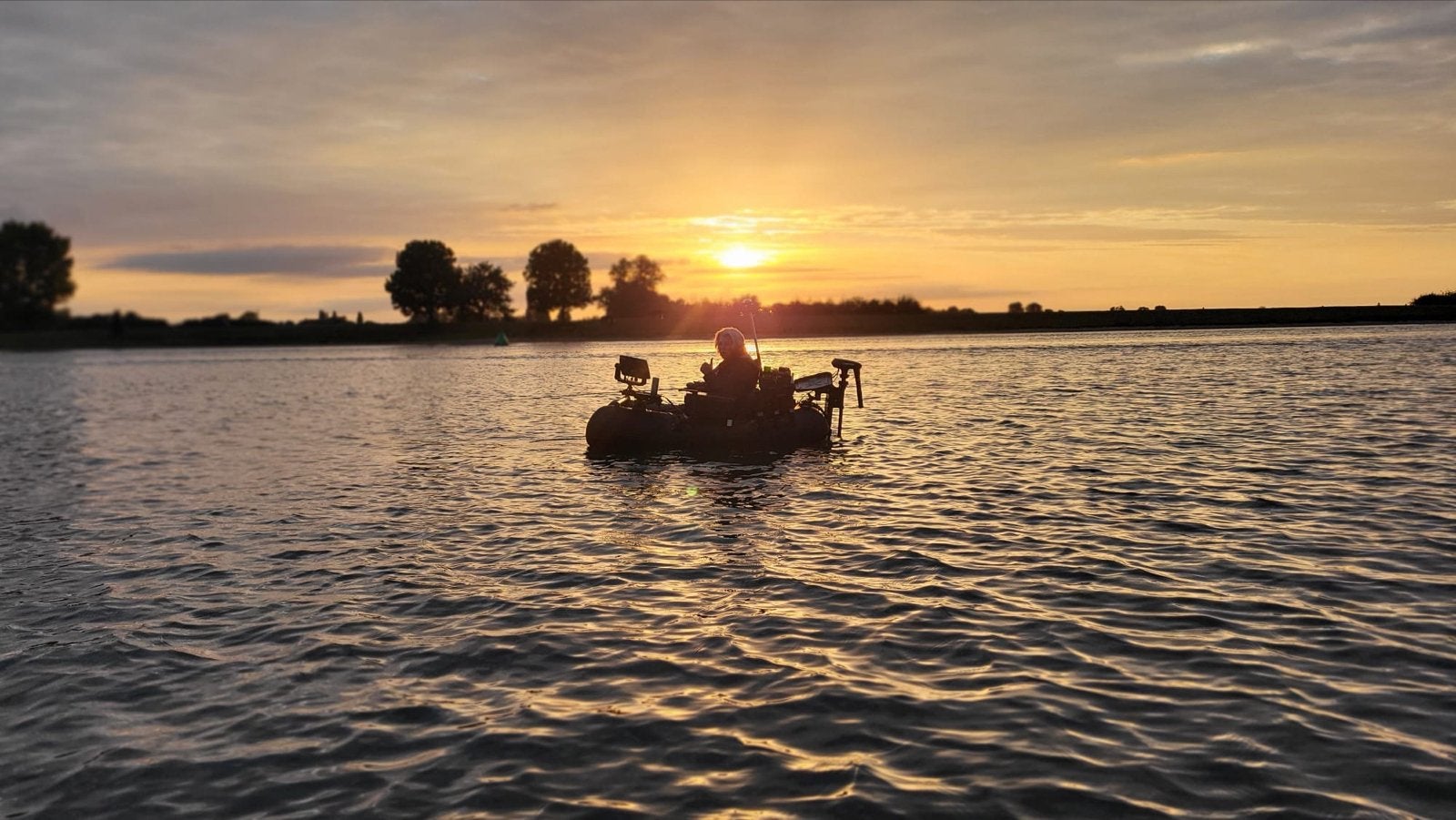 Visgids bellyboaten - Unieke viservaring op de Zandmeren, Ophalen of Verzenden, Nieuw, Overige typen