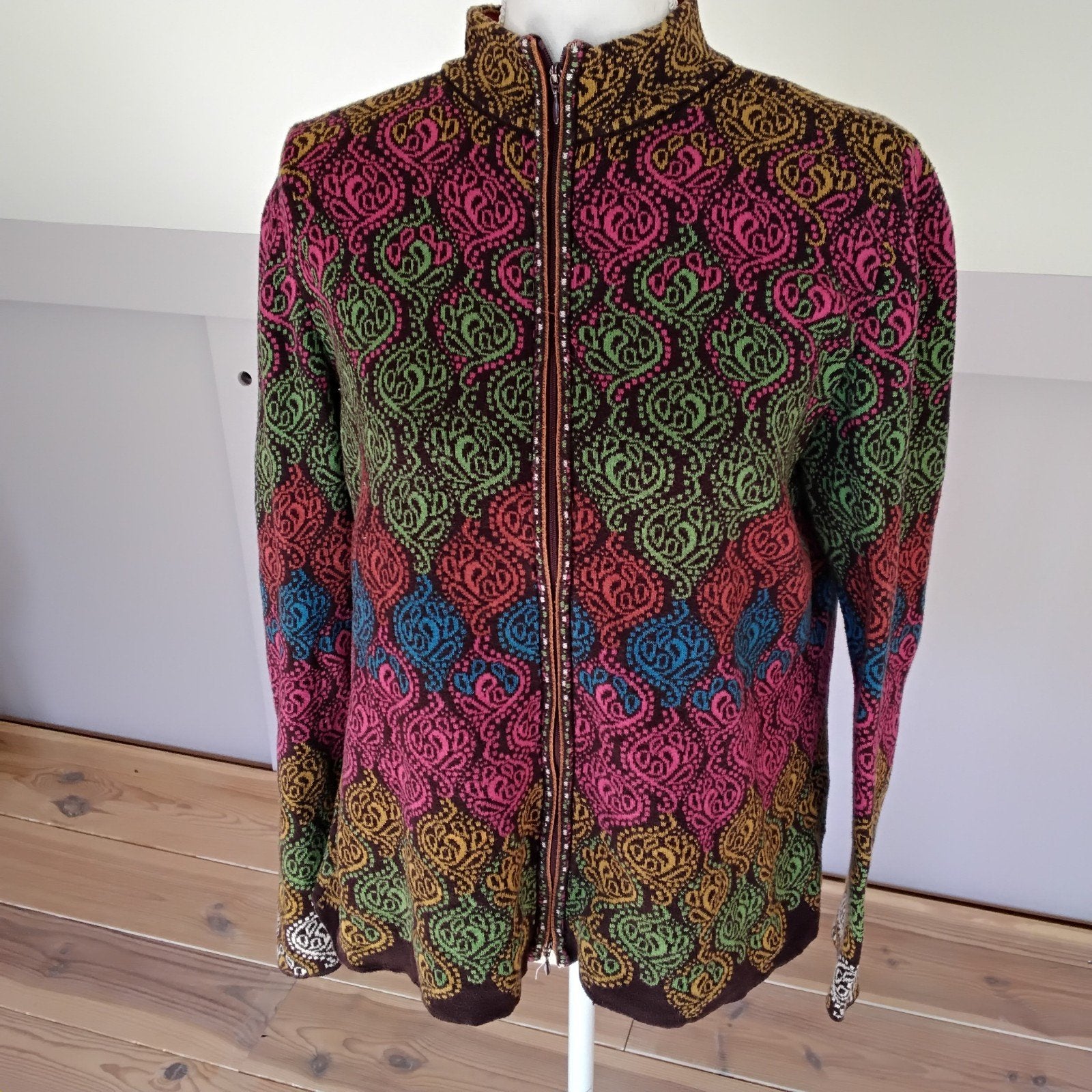 Ivko vest maat m, Kleding | Dames, Ophalen of Verzenden, Zo goed als nieuw, Maat 38/40 (M)