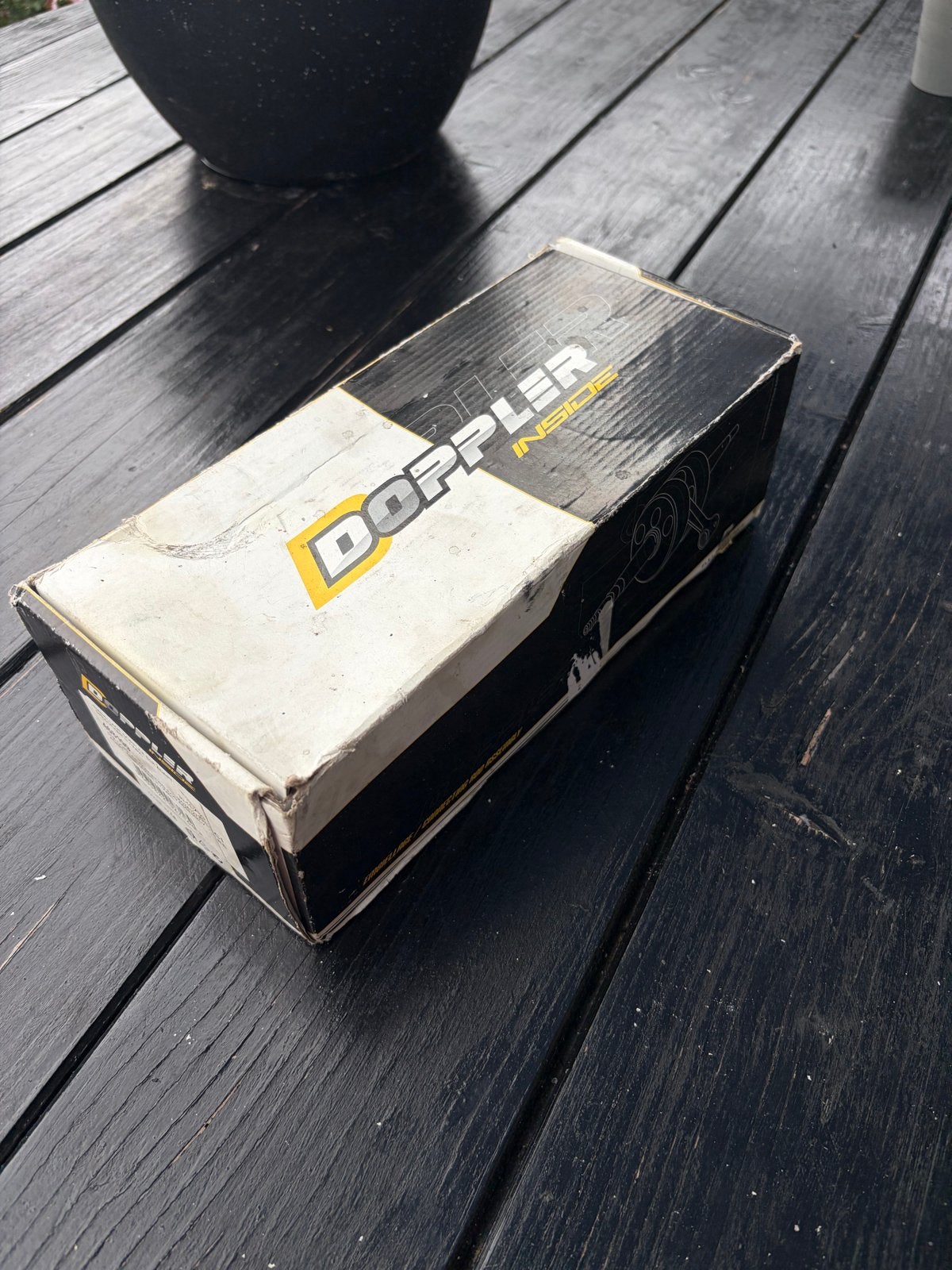 NIEUW! Doppler Krukas In Doos Peugeot Verticaal, Ophalen of Verzenden, Nieuw, Overige typen
