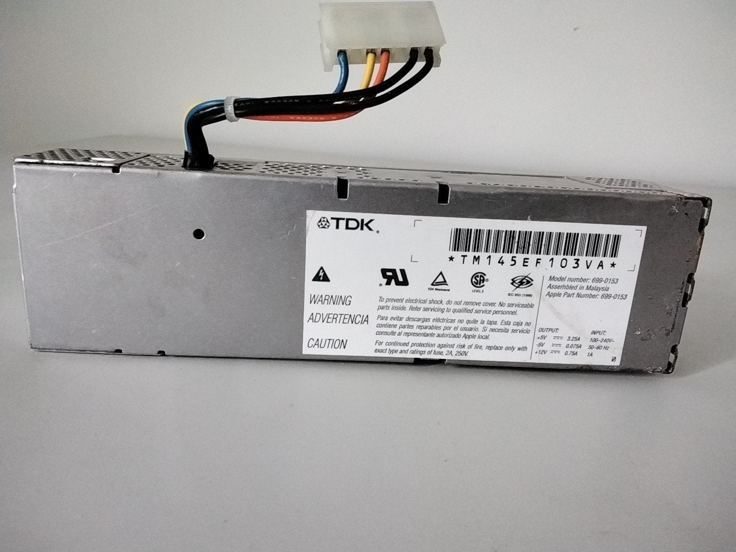Apple Macintosh LC series voeding 699-0153 van TDK, Ophalen of Verzenden