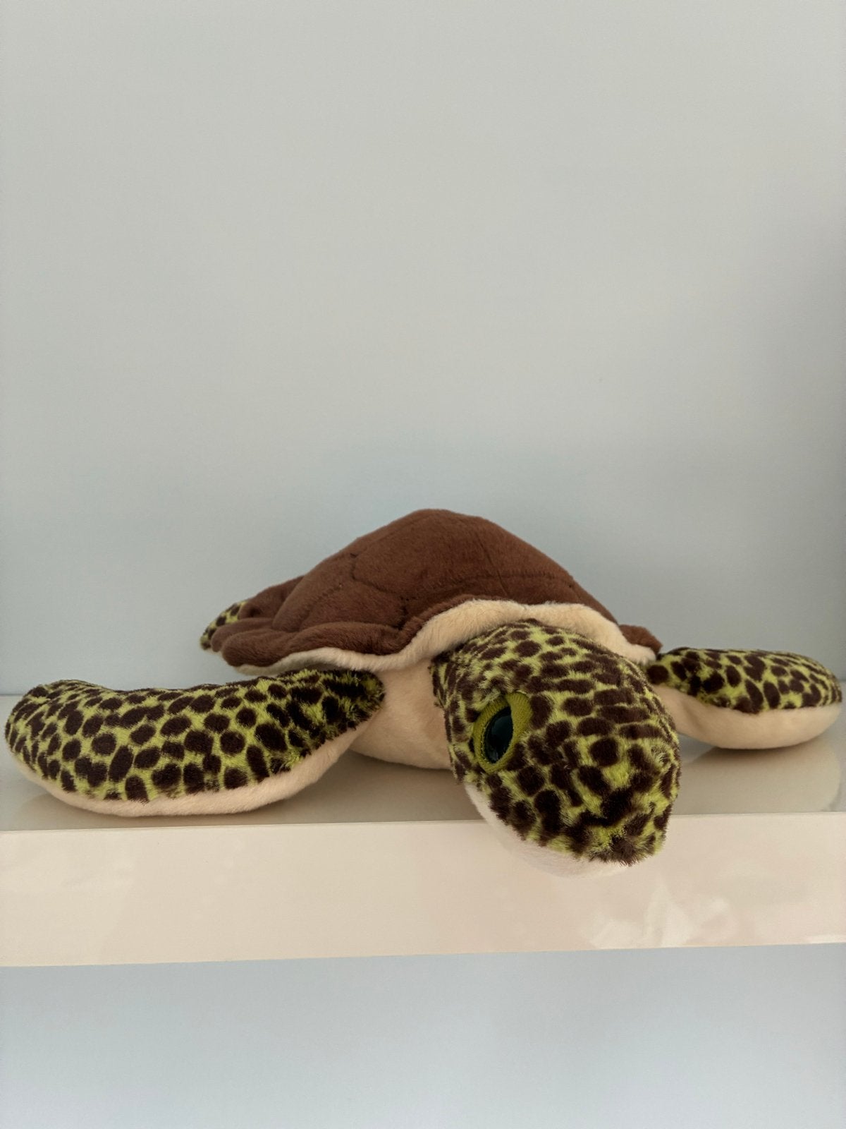 Zo goed als nieuw zachte schildpad knuffel van Wild Republik, Overige merken, Overige typen, Ophalen of Verzenden, Middelgroot (20 tot 80 cm)