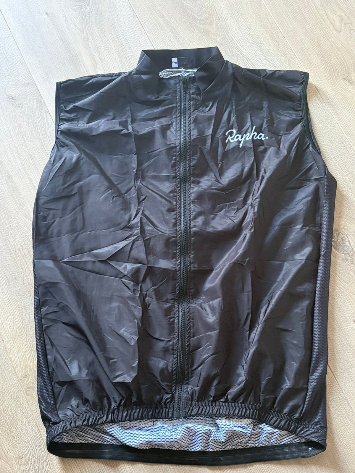 Rapha fiets windjack, Ophalen of Verzenden, Zo goed als nieuw, Bovenkleding