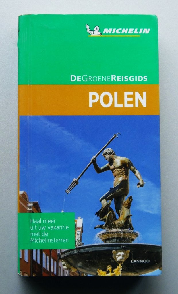 De Groene Reisgids Polen, Boeken, Overige merken, Europa, Ophalen of Verzenden, Zo goed als nieuw