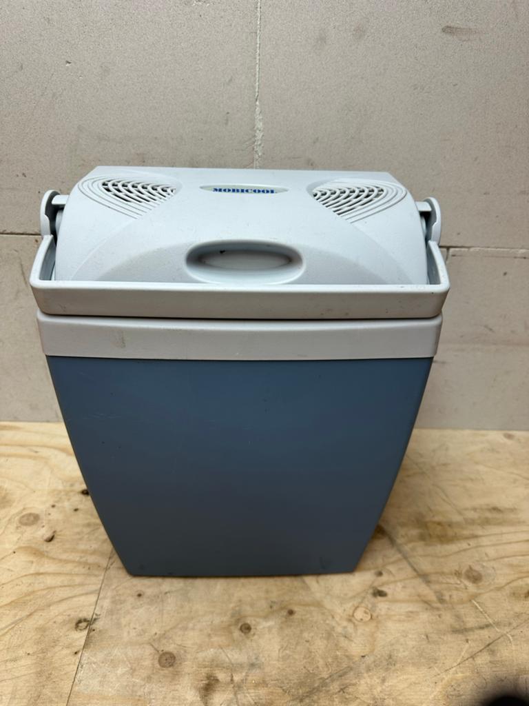 Mobicool U15 DC 12V  Koelbox - Ideaal voor onderweg, Ophalen, Gebruikt, Koelbox, Elektrisch