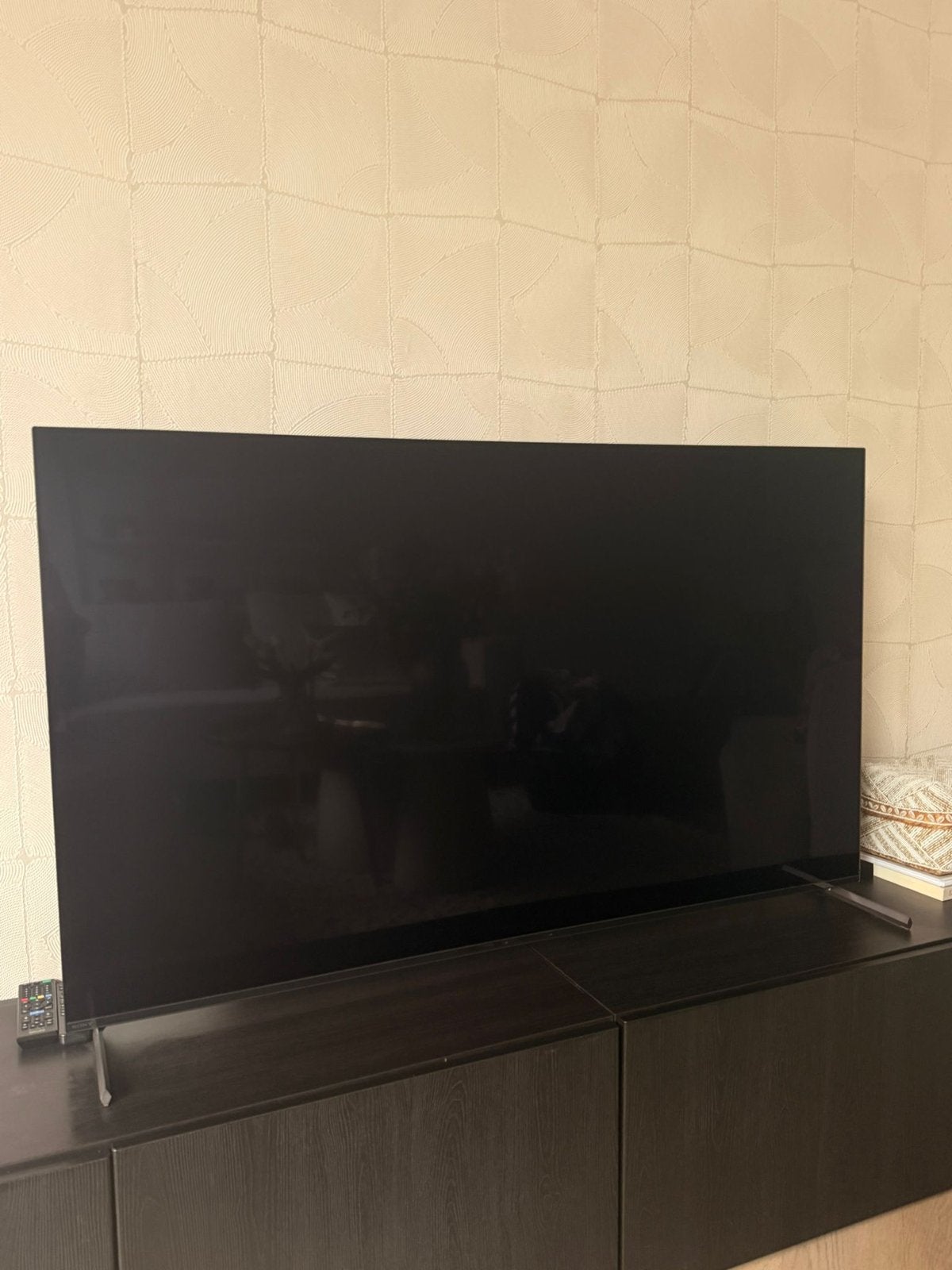 Sony Bravia OLED XR-55A80L - 4K - 120hz, Ophalen, Zo goed als nieuw, 4k (UHD), Smart TV
