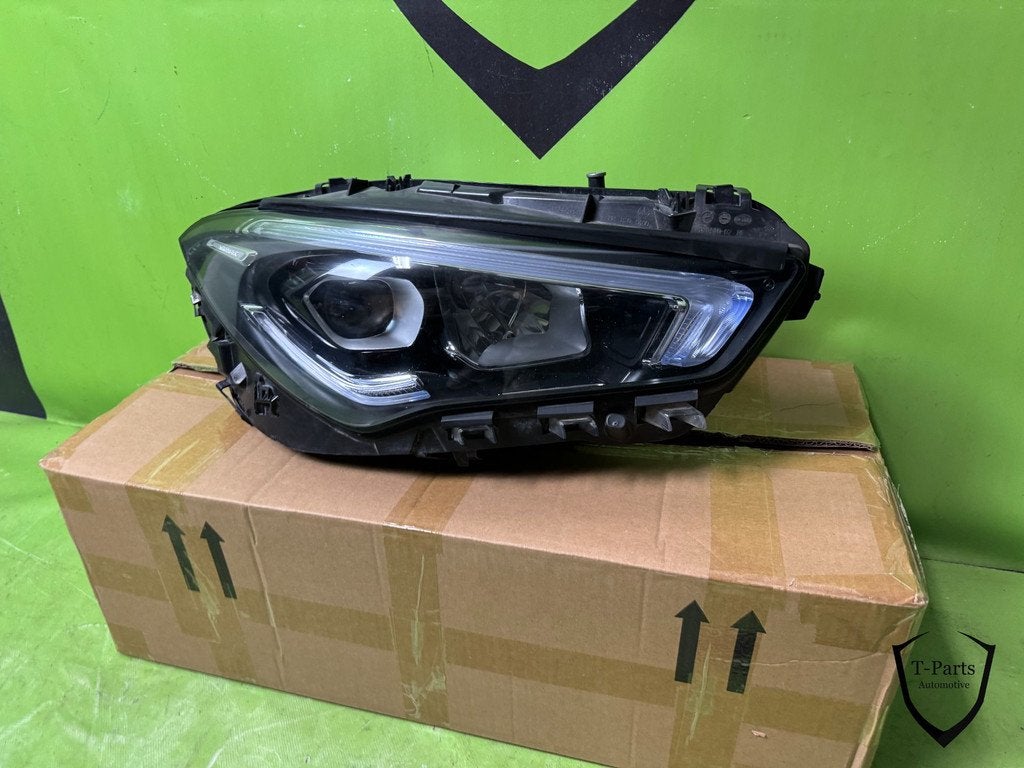 mercedes cla koplamp rechts A1189068400, Gebruikt, Mercedes-Benz AG, Mercedes-Benz, Ophalen of Verzenden
