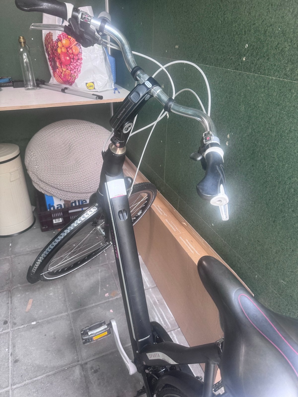 Foto 3 van Sparta E-bike - Elektrische fiets